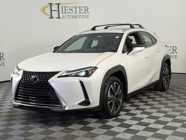 Used 2024 Lexus UX 250h FWD image 4