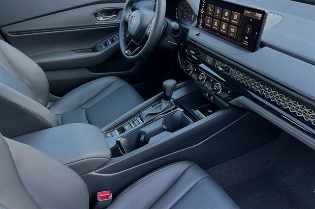 New 2025 Honda Accord EX-L image 13