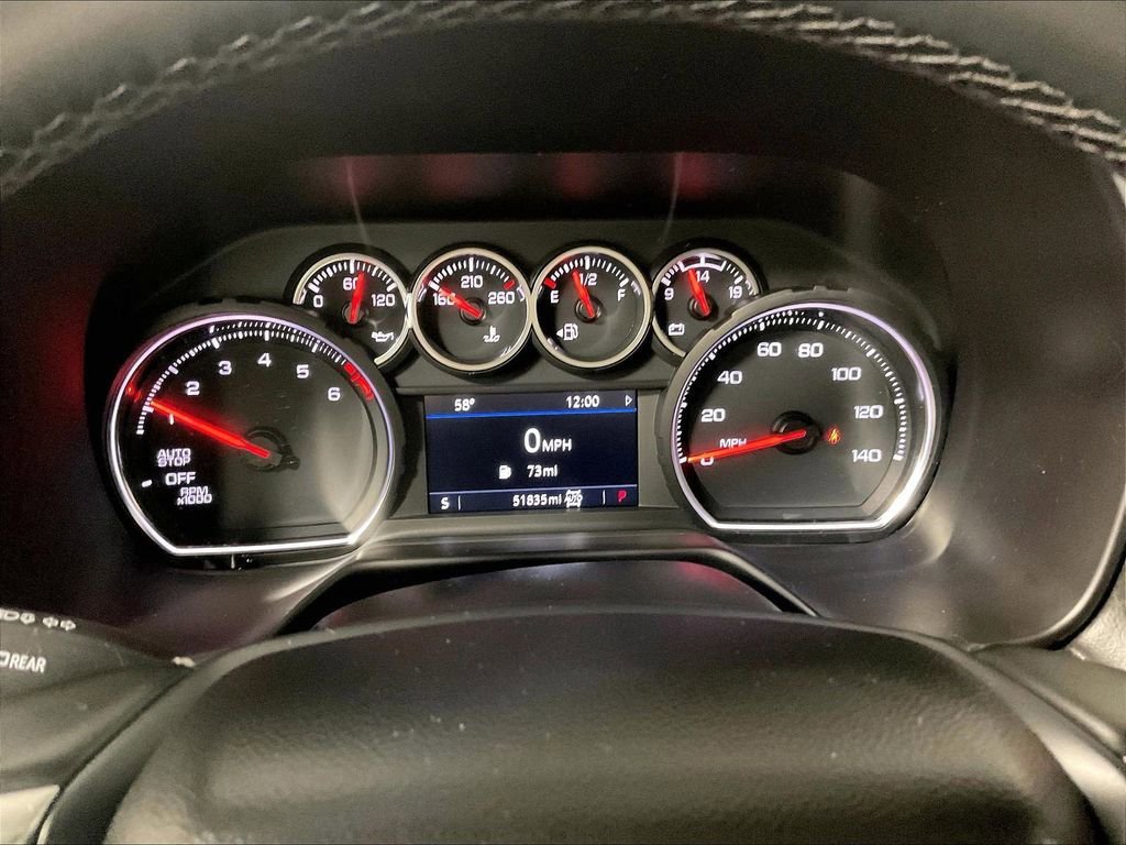 Used 2023 Chevrolet Tahoe LS w/ Driver Alert Package AWD/4WD image 24
