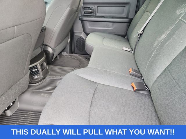 New 2026 RAM 3500 Tradesman AWD/4WD image 19