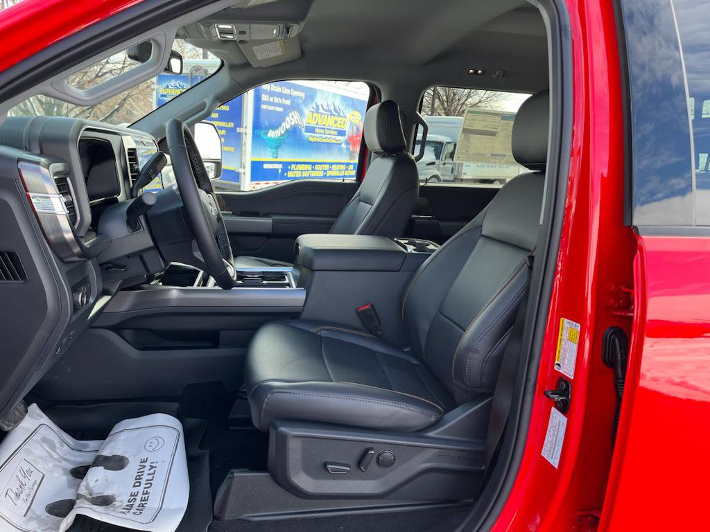 New 2025 Ford F250 Lariat image 22