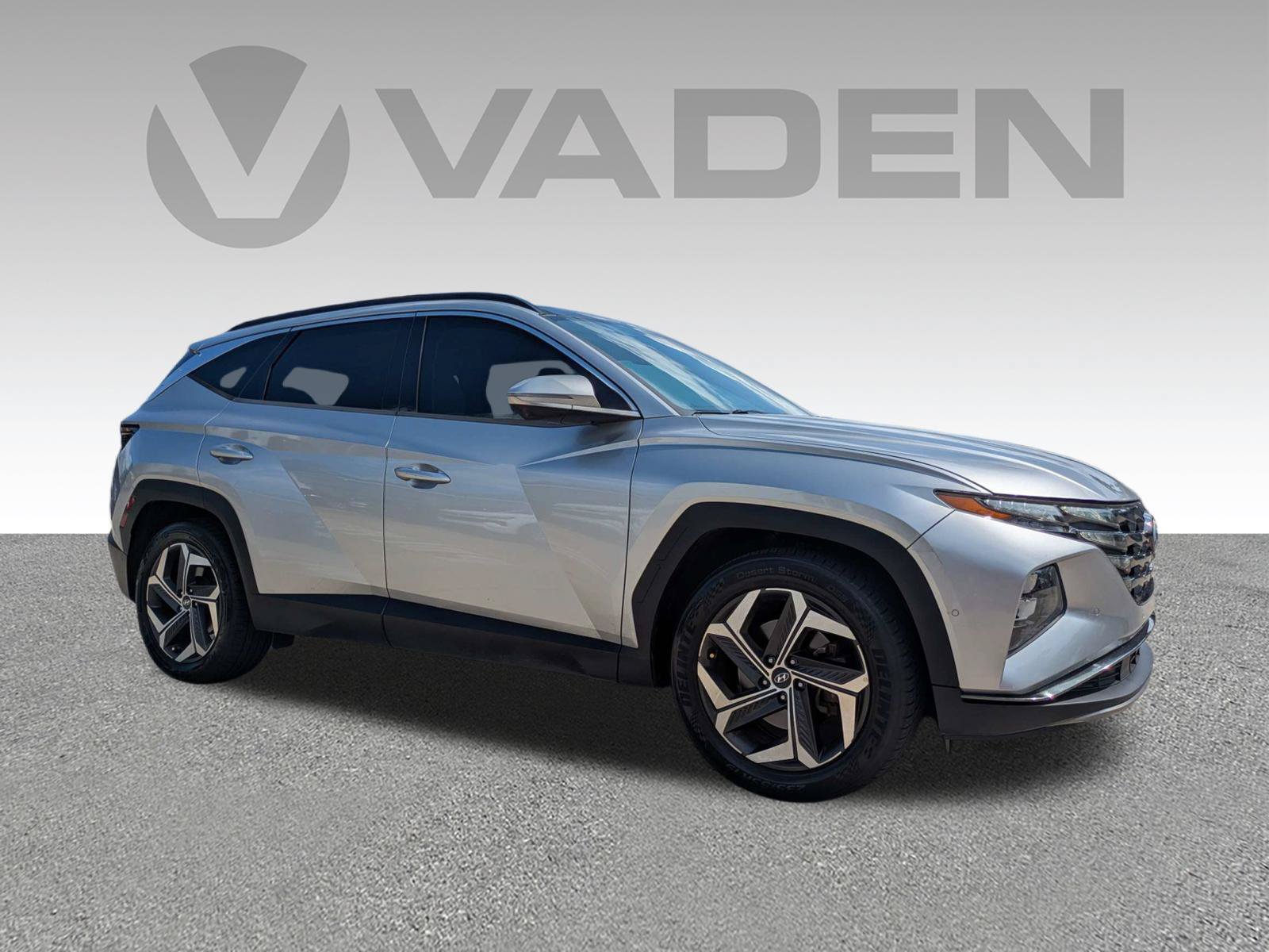 Used 2022 Hyundai Tucson Limited FWD image 3