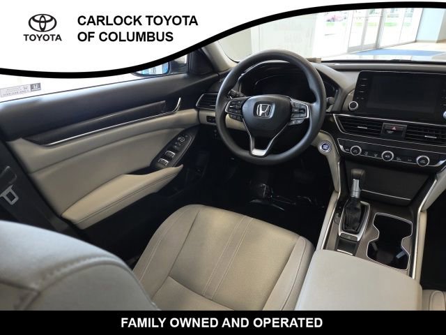 Used 2020 Honda Accord EX image 17
