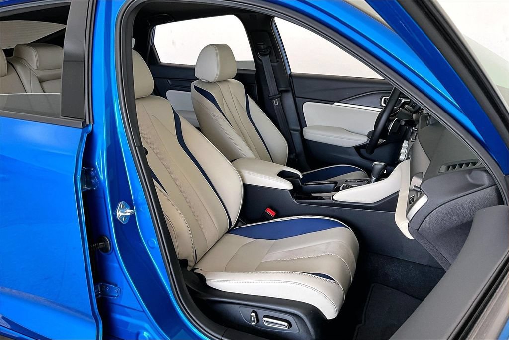 Certified 2026 Acura Integra A-Spec w/ Technology Package FWD image 9