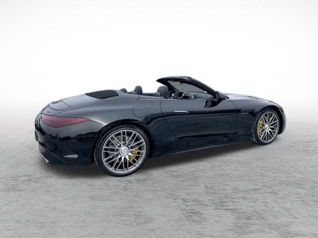 Used 2022 Mercedes-Benz SL 63 AMG AMG SL 63 image 7