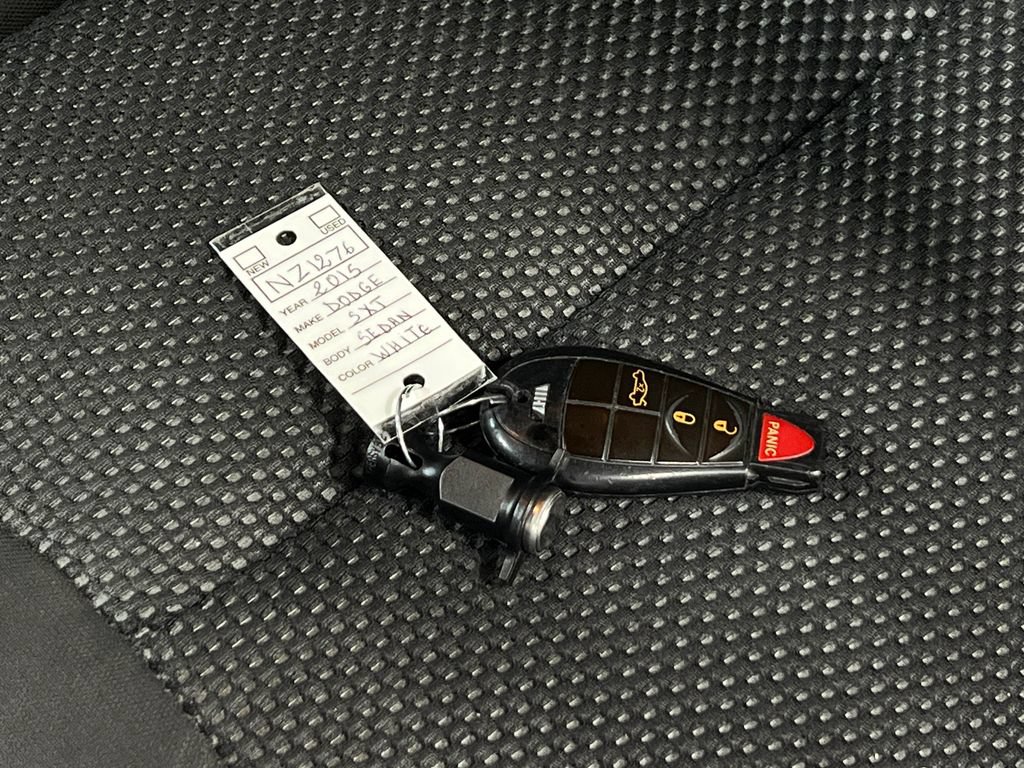 Used 2015 Dodge Dart SXT FWD image 37