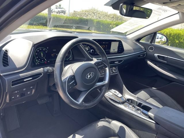 Used 2022 Hyundai Sonata Limited w/ Cargo Package FWD image 10