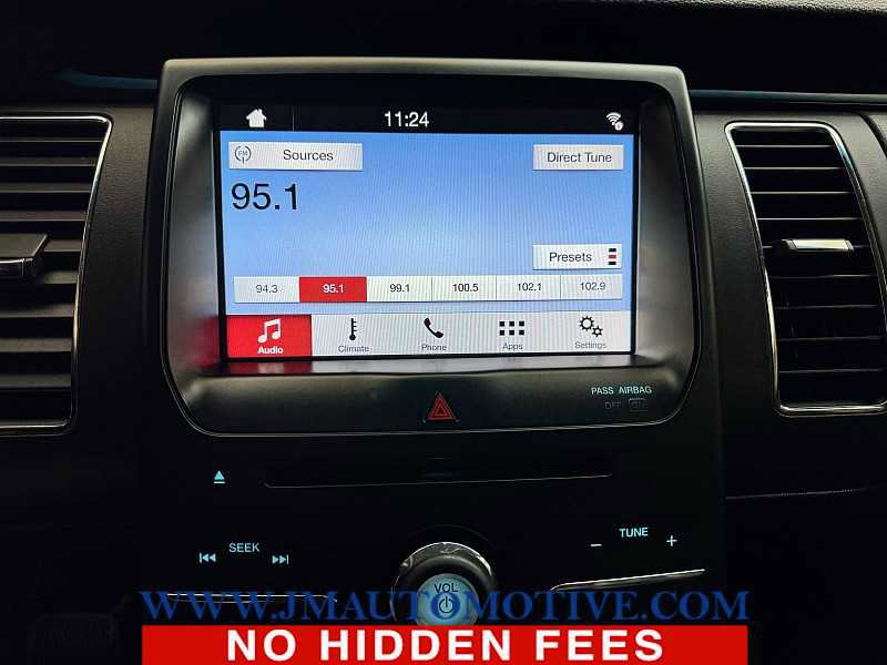 Used 2017 Ford Flex SEL w/ Equipment Group 202A image 24