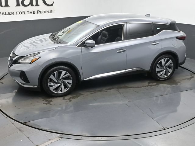 Used 2021 Nissan Murano SL AWD/4WD image 44