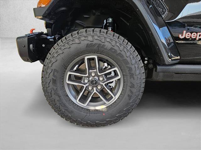 New 2026 Jeep Gladiator Mojave AWD/4WD image 10