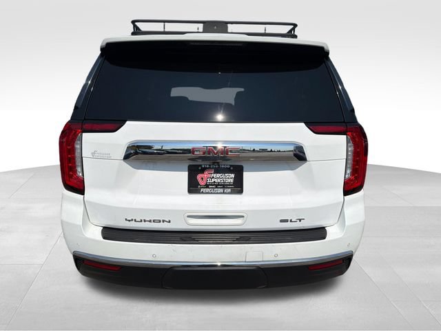 Used 2021 GMC Yukon XL SLT AWD/4WD image 6