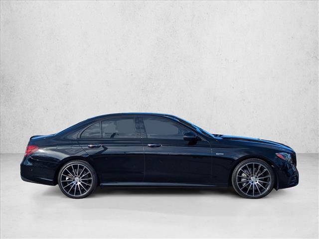 Used 2018 Mercedes-Benz E 43 AMG 4MATIC Sedan image 4