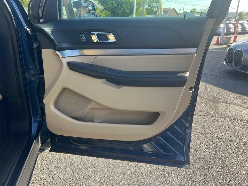 Used 2017 Ford Explorer 4WD image 30