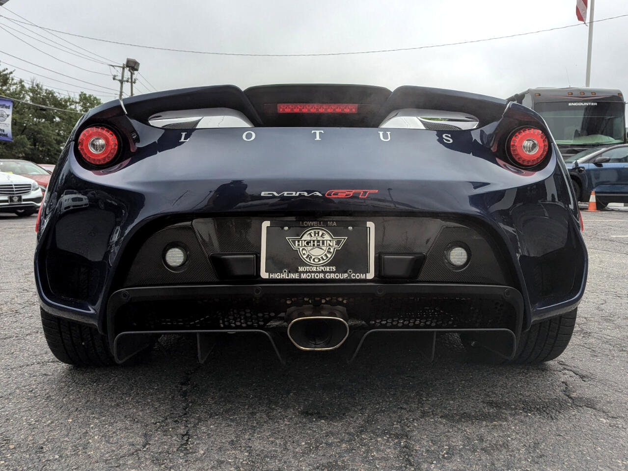 Used 2021 Lotus Evora image 9