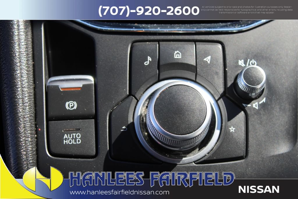 Used 2025 MAZDA CX-5 AWD 2.5 S w/ Preferred Package image 21