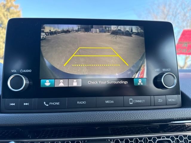 Certified 2025 Honda Civic Sport image 34