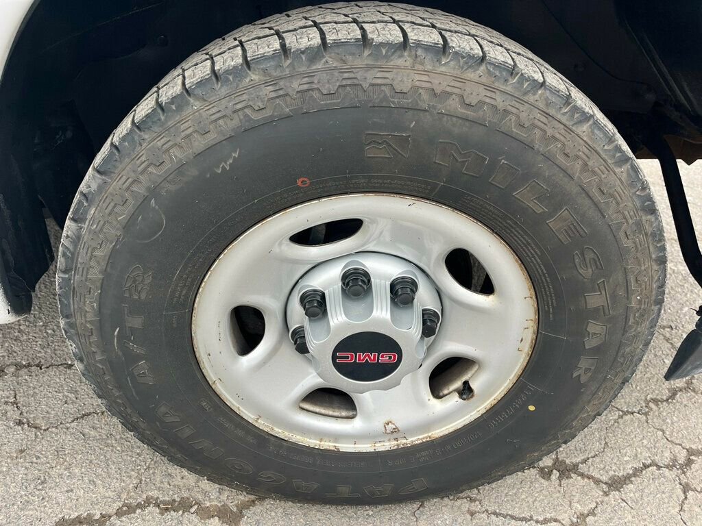 Used 2019 GMC Savana 2500 Extended image 9