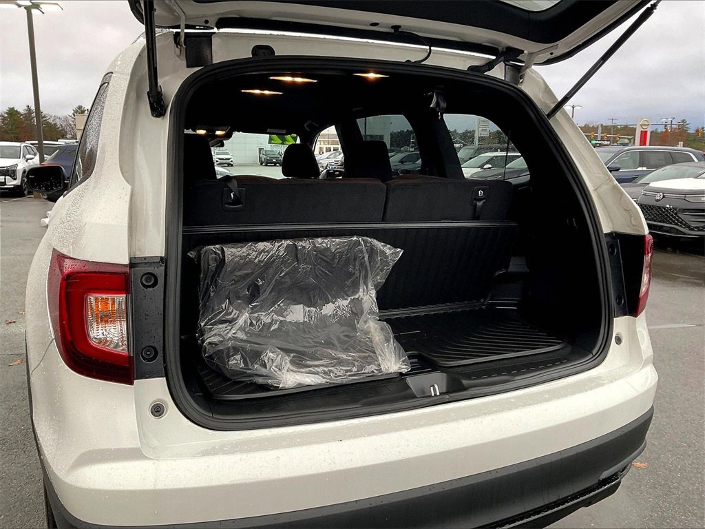Used 2022 Honda Pilot Sport image 36