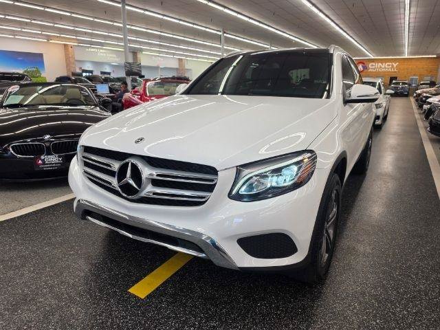 Used 2019 Mercedes-Benz GLC 300 4MATIC w/ Premium Package image 1