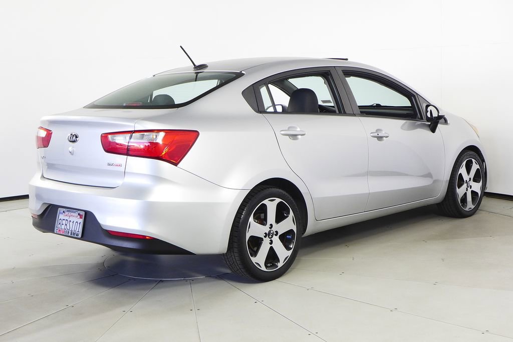 Used 2016 Kia Rio SX image 7