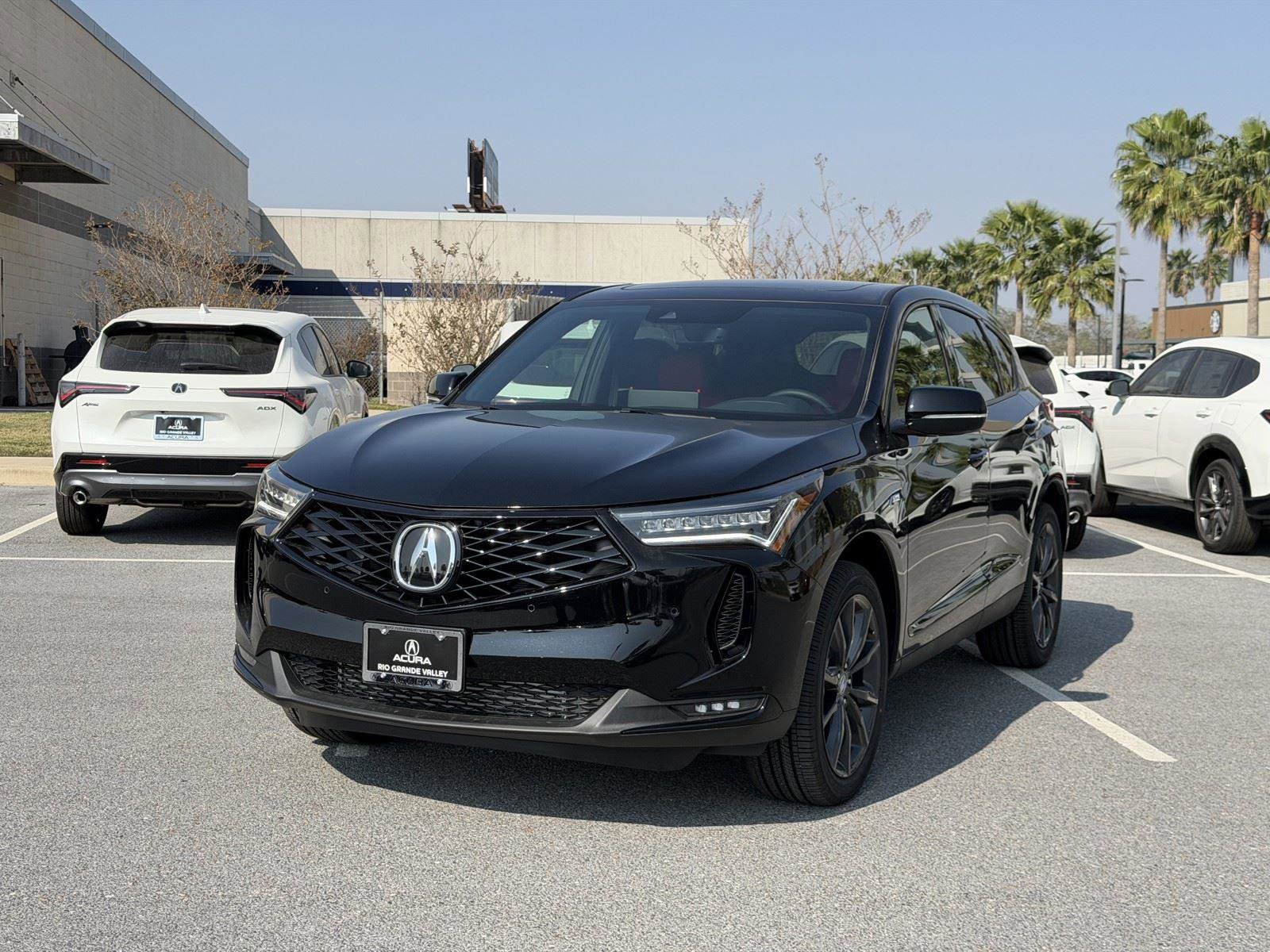 New 2026 Acura RDX A-Spec AWD/4WD image 23