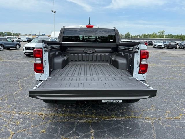 New 2025 Ford Maverick Lariat image 8