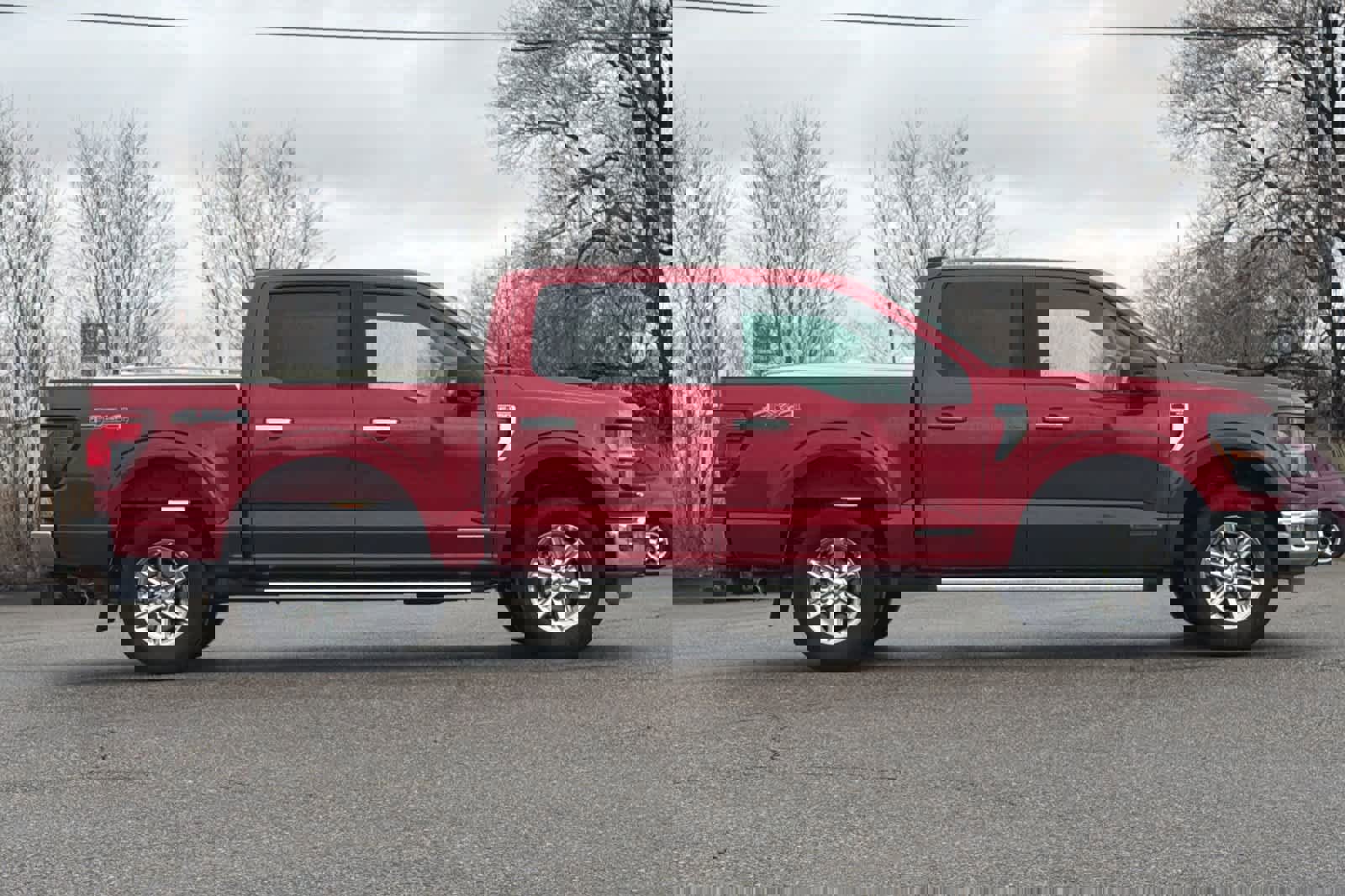 Certified 2025 Ford F150 XLT w/ Equipment Group 301A Standard image 8