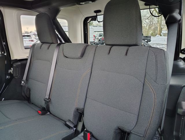 New 2026 Jeep Wrangler Sport S image 4