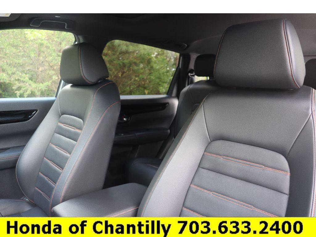 Certified 2023 Honda CR-V Sport Touring image 22