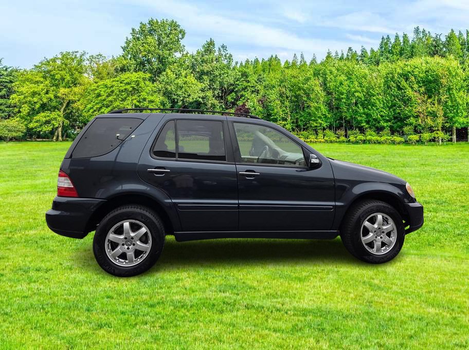Used 2004 Mercedes-Benz ML 500 4MATIC