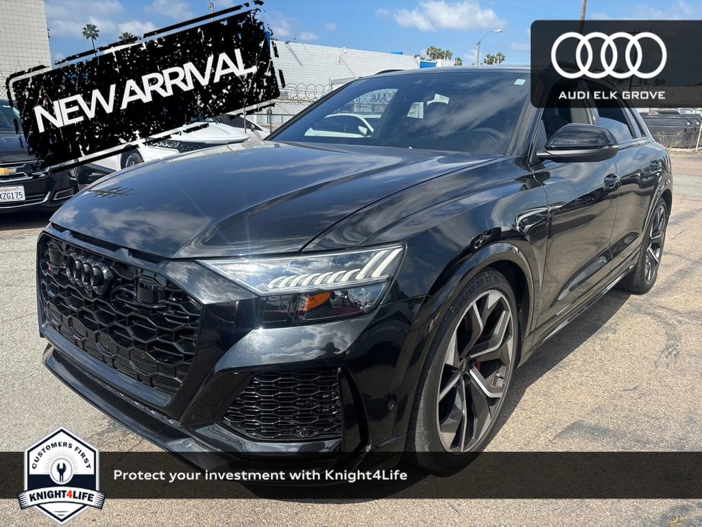Used 2022 Audi RS Q8 image 3