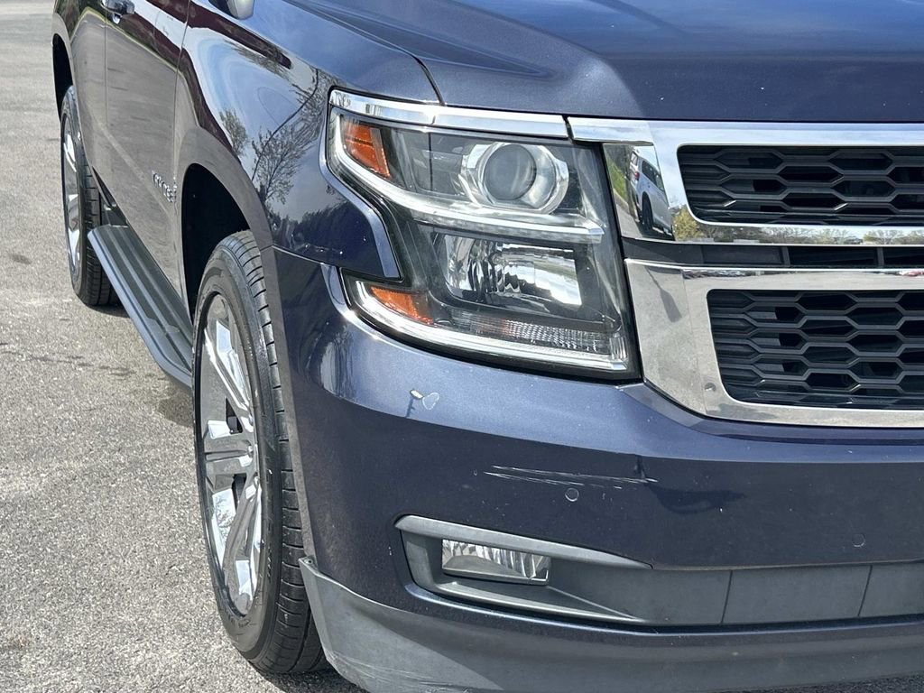 Used 2018 Chevrolet Tahoe LT AWD/4WD image 12