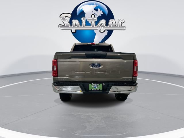 Used 2023 Ford F150 XLT image 8