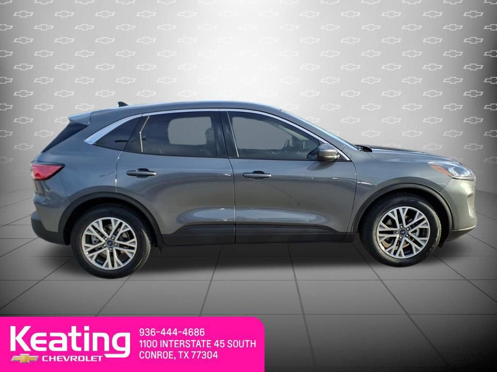 Used 2022 Ford Escape SEL image 4