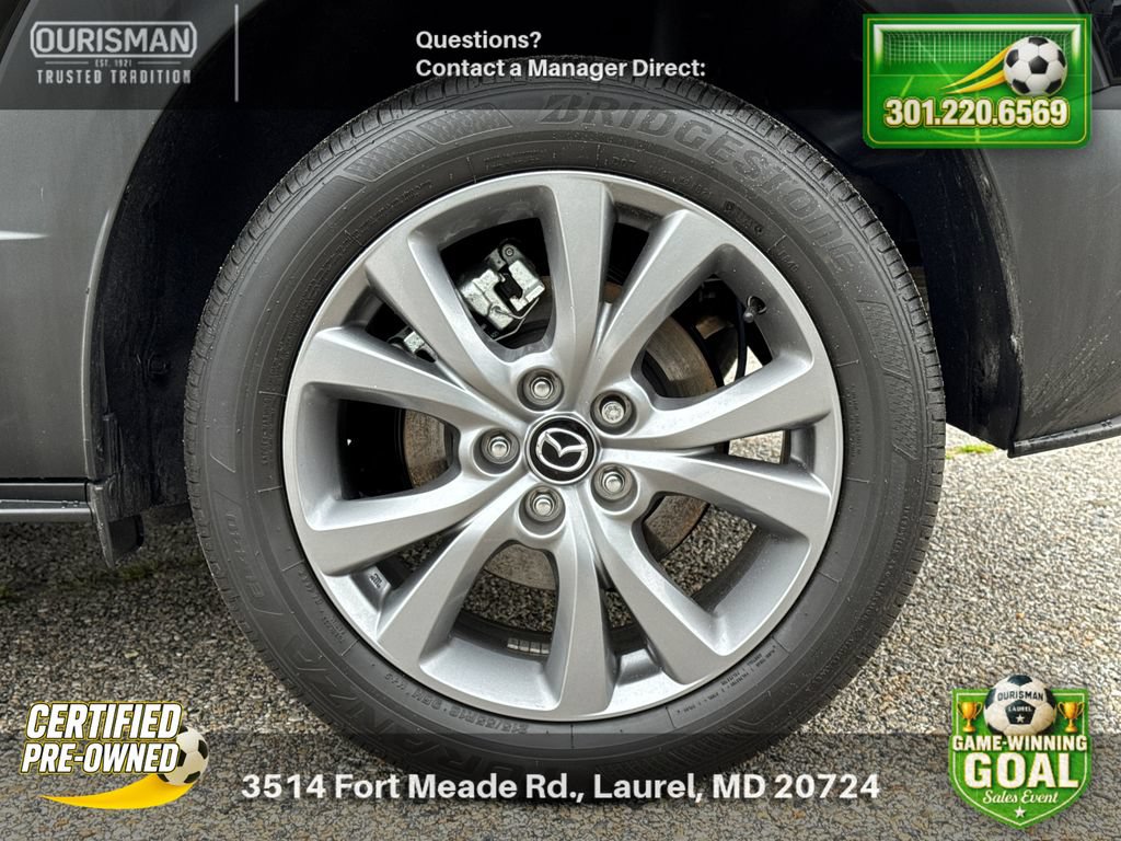 Used 2026 MAZDA CX-30 AWD 2.5 S image 5