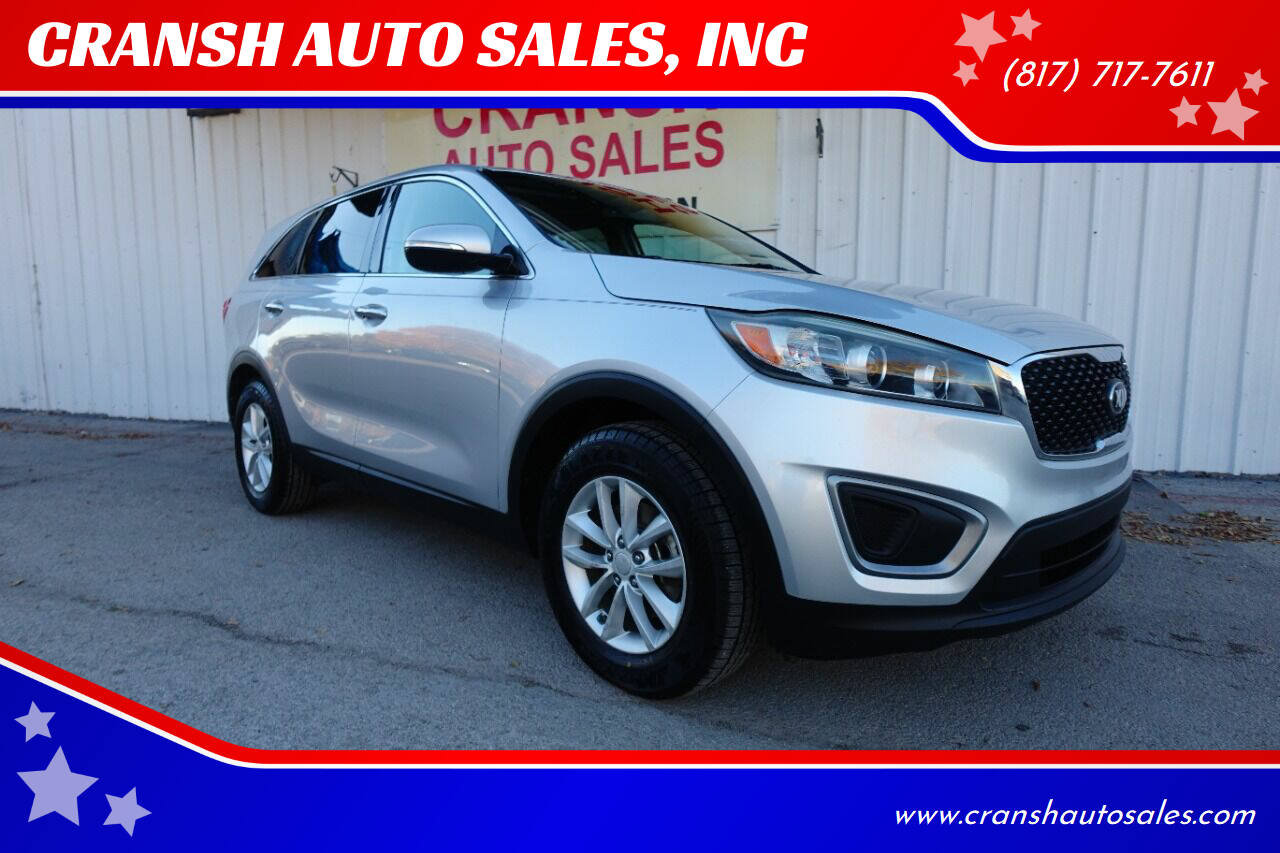 Used 2016 Kia Sorento L FWD image 37