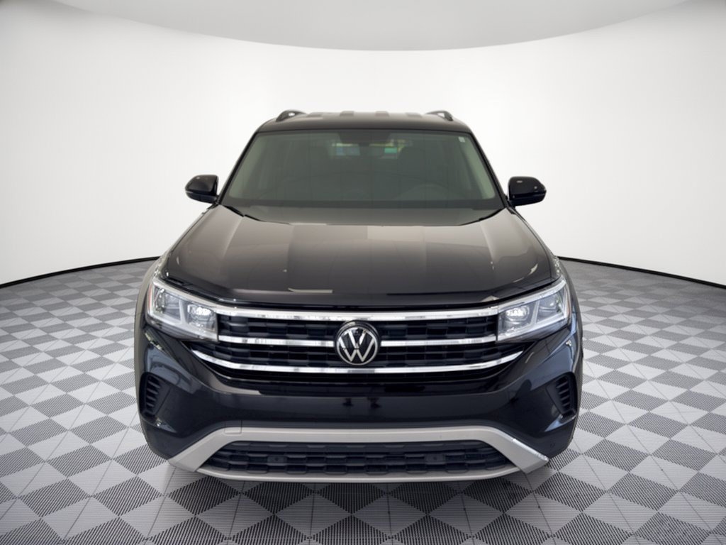 Used 2023 Volkswagen Atlas SE w/ Black Wheel Package FWD image 6