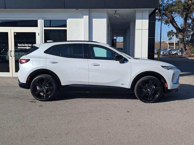 New 2026 Buick Envision Sport Touring AWD/4WD image 8