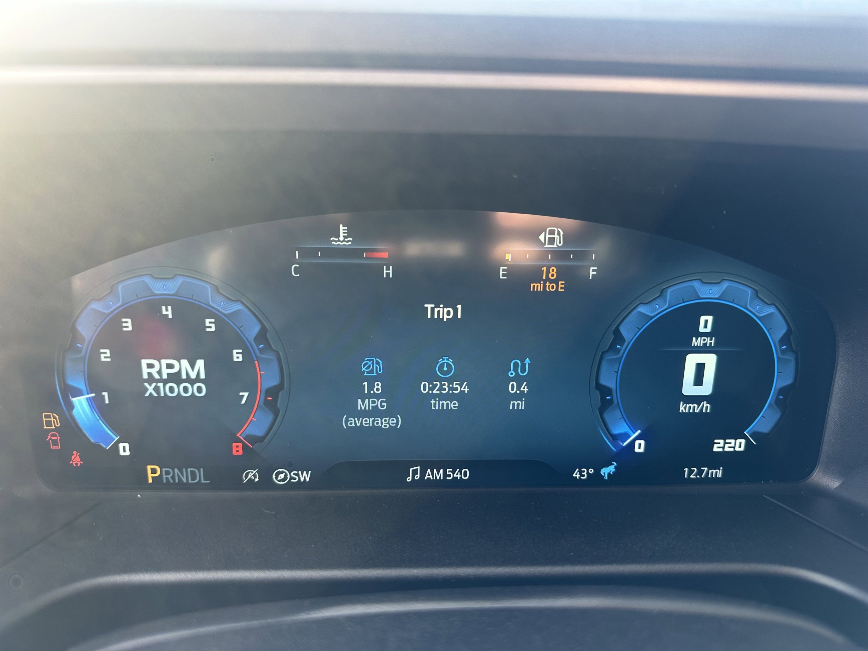 New 2025 Ford Bronco Sport Big Bend w/ Convenience Package image 14