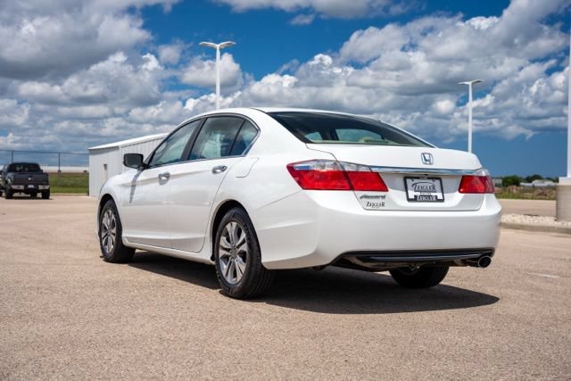 Used 2014 Honda Accord LX image 5