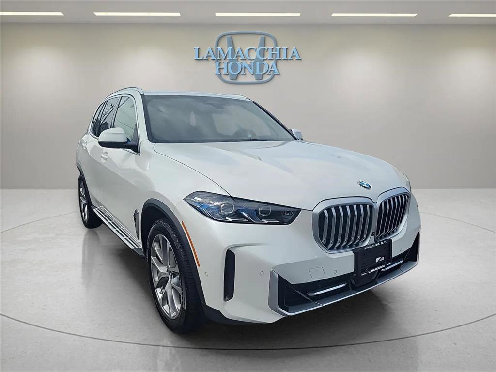 Used 2025 BMW X5 xDrive40i w/ Climate Comfort Package AWD/4WD image 7