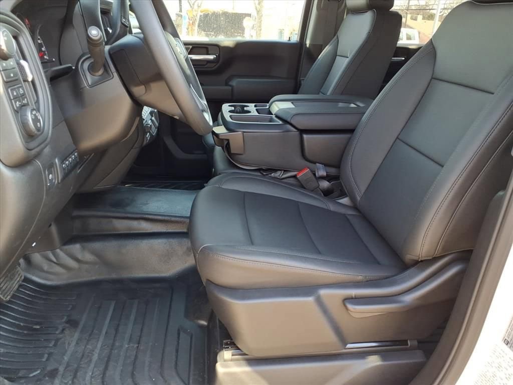 New 2026 Chevrolet Silverado 3500 W/T w/ WT Convenience Package AWD/4WD image 24