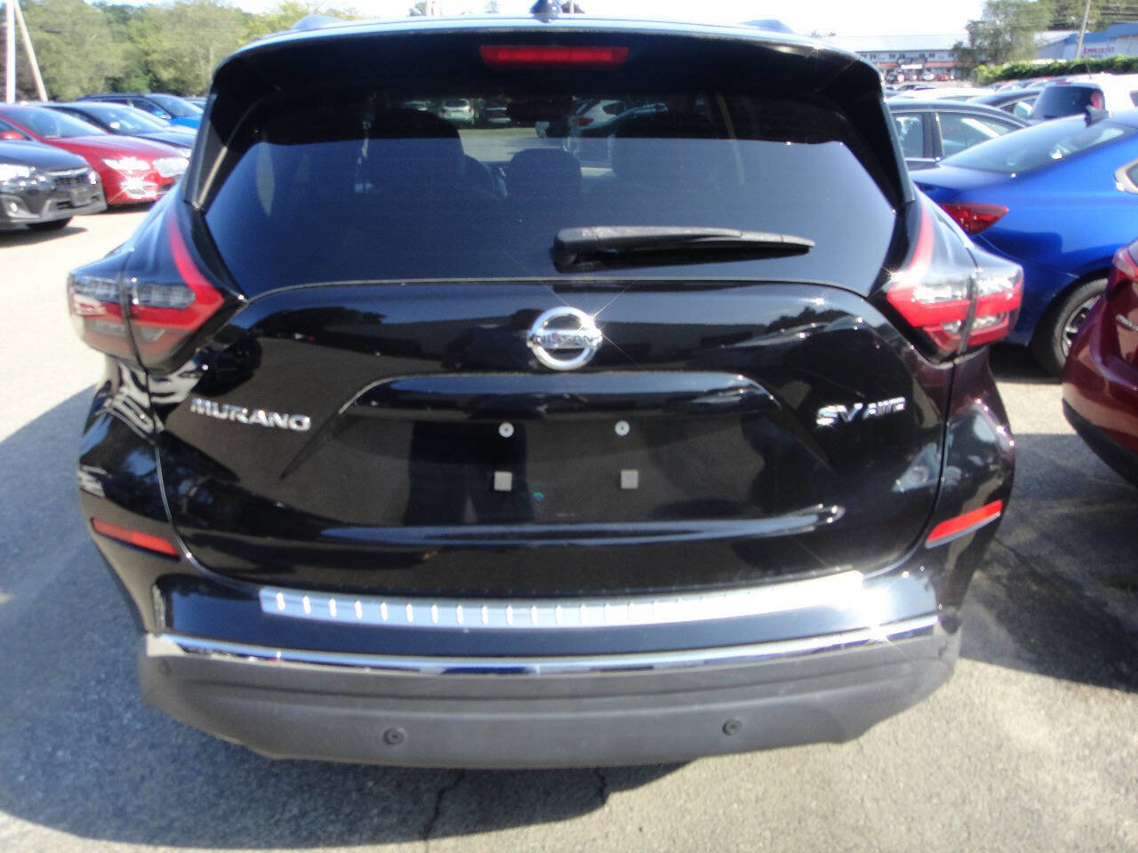 Used 2020 Nissan Murano SV w/ Premium Package image 5