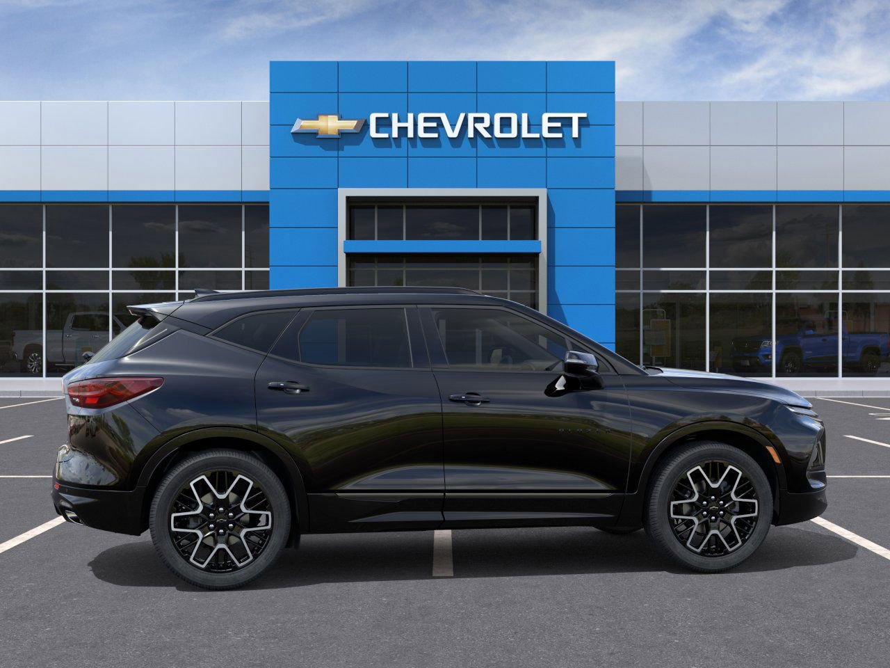 New 2026 Chevrolet Blazer RS image 5