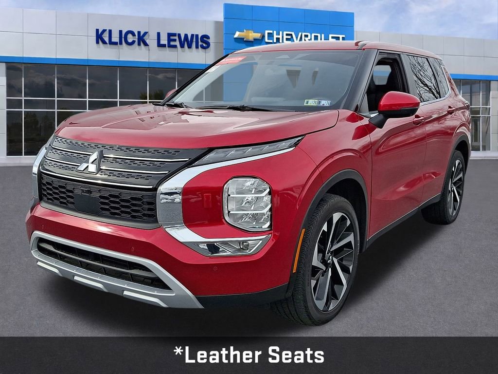 Used 2024 Mitsubishi Outlander Ralliart image 3