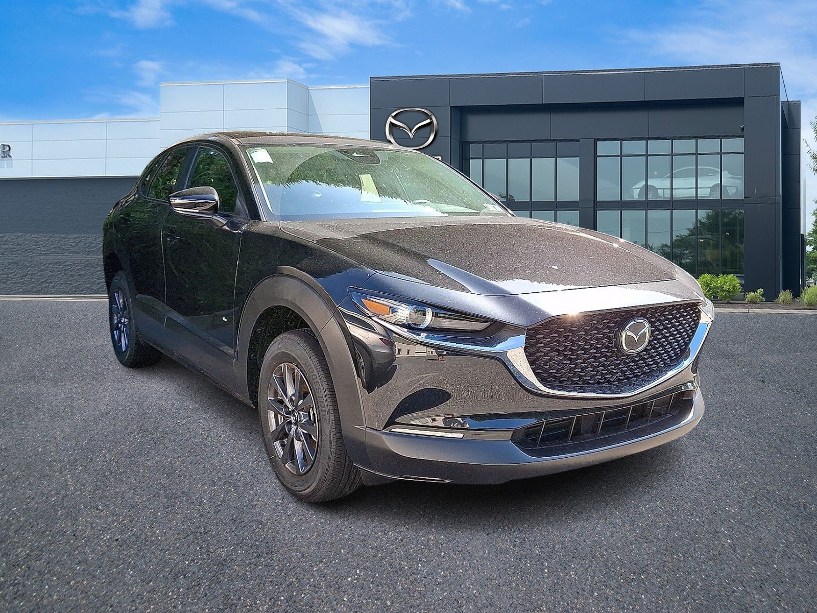 New 2026 MAZDA CX-30 AWD 2.5 S