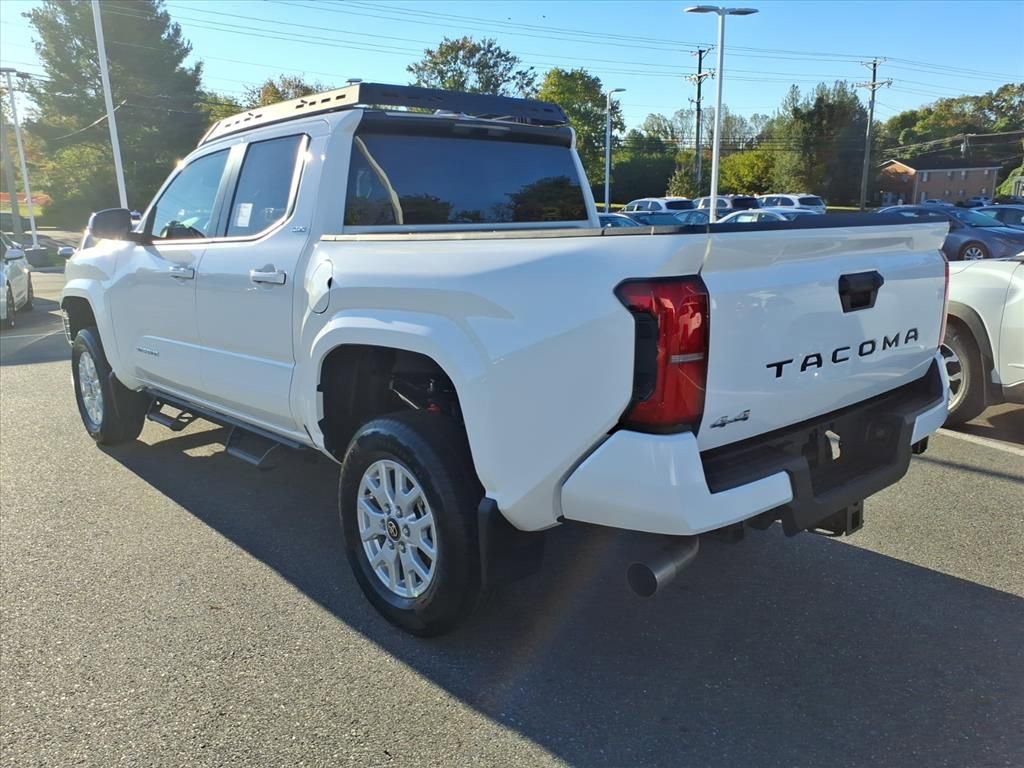 New 2025 Toyota Tacoma SR5 image 7