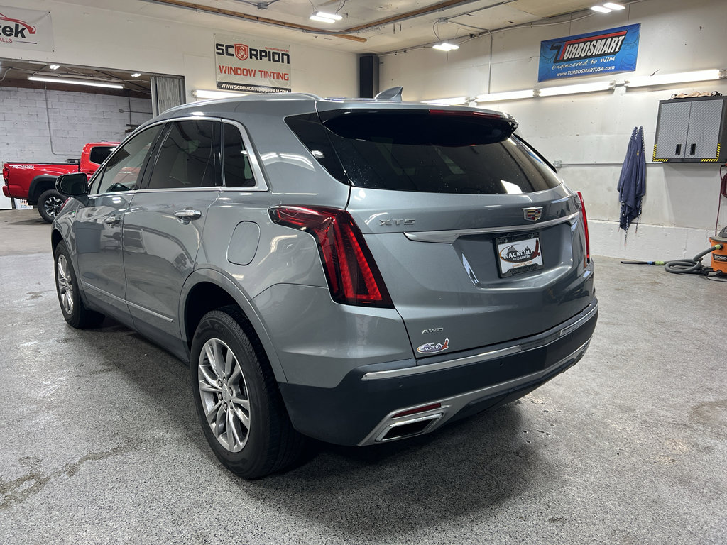 Used 2023 Cadillac XT5 Premium Luxury image 3