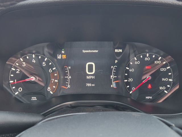New 2026 Jeep Compass Latitude image 11