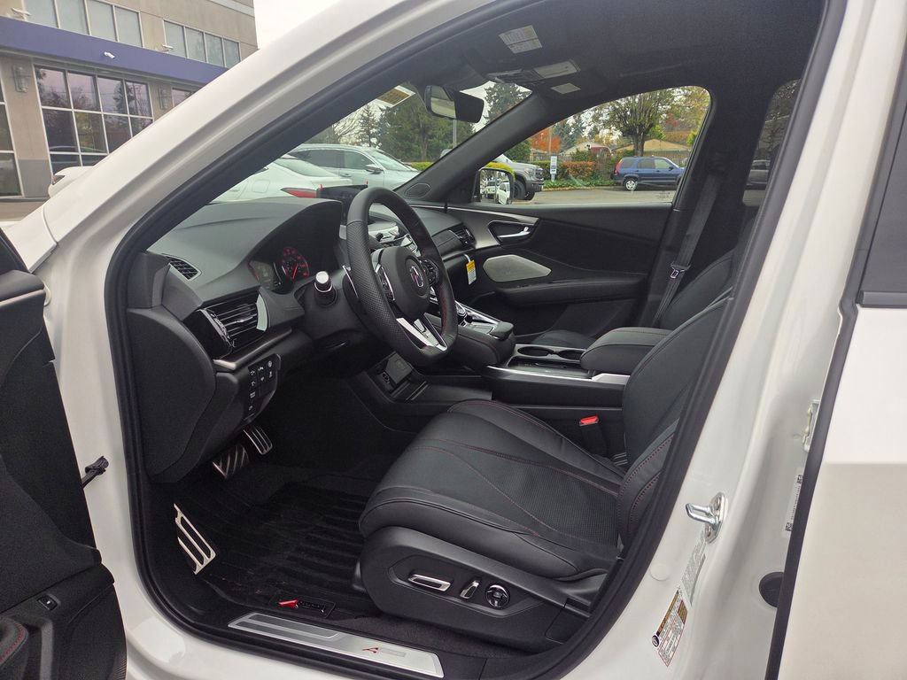 New 2026 Acura RDX A-Spec image 12